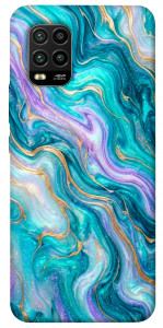 Чехол Mermaid marble для Xiaomi Mi 10 Lite