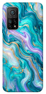 Чохол Mermaid marble для Xiaomi Mi 10T