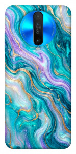 Чехол Mermaid marble для Xiaomi Redmi K30