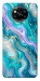 Чехол Mermaid marble для Xiaomi Poco X3 NFC