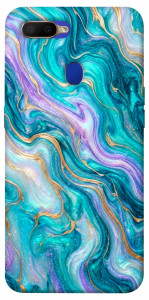 Чехол Mermaid marble для Oppo A5s