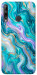 Чехол Mermaid marble для Huawei P40 Lite E
