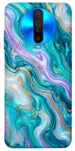 Чехол Mermaid marble для Xiaomi Poco X2