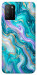 Чехол Mermaid marble для Xiaomi Poco M3