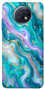 Чохол Mermaid marble для Xiaomi Redmi Note 9T