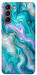 Чехол Mermaid marble для Galaxy S21