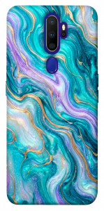 Чохол Mermaid marble для Oppo A5 (2020)