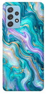 Чехол Mermaid marble для Samsung Galaxy A52 5G