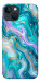 Чехол Mermaid marble для iPhone 13