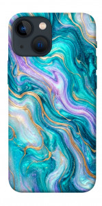 Чехол Mermaid marble для iPhone 13 mini