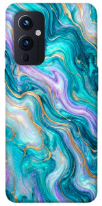 Чохол Mermaid marble для OnePlus 9