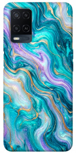 Чехол Mermaid marble для Oppo A54 4G