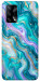 Чехол Mermaid marble для Oppo A74 4G