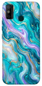 Чохол Mermaid marble для TECNO Spark 6 Go