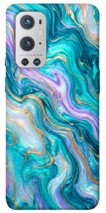 Чехол Mermaid marble для Oneplus 9 pro