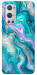 Чохол Mermaid marble для Oneplus 9 pro