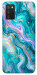 Чехол Mermaid marble для Galaxy A03s