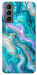 Чехол Mermaid marble для Galaxy S21 FE
