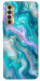 Чехол Mermaid marble для TECNO Camon 17P