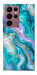 Чехол Mermaid marble для Galaxy S22 Ultra