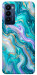 Чехол Mermaid marble для TECNO Camon 18