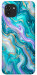 Чехол Mermaid marble для Galaxy A03
