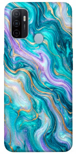 Чохол Mermaid marble для Oppo A33 (2020)