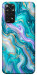 Чехол Mermaid marble для Xiaomi Redmi Note 11 (Global)
