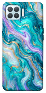 Чохол Mermaid marble для Oppo F17 Pro