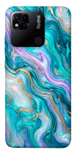 Чехол Mermaid marble для Xiaomi Redmi 10A