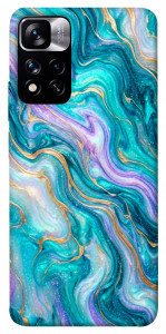 Чехол Mermaid marble для Xiaomi Redmi Note 11 5G