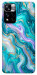 Чехол Mermaid marble для Xiaomi Redmi Note 11 5G