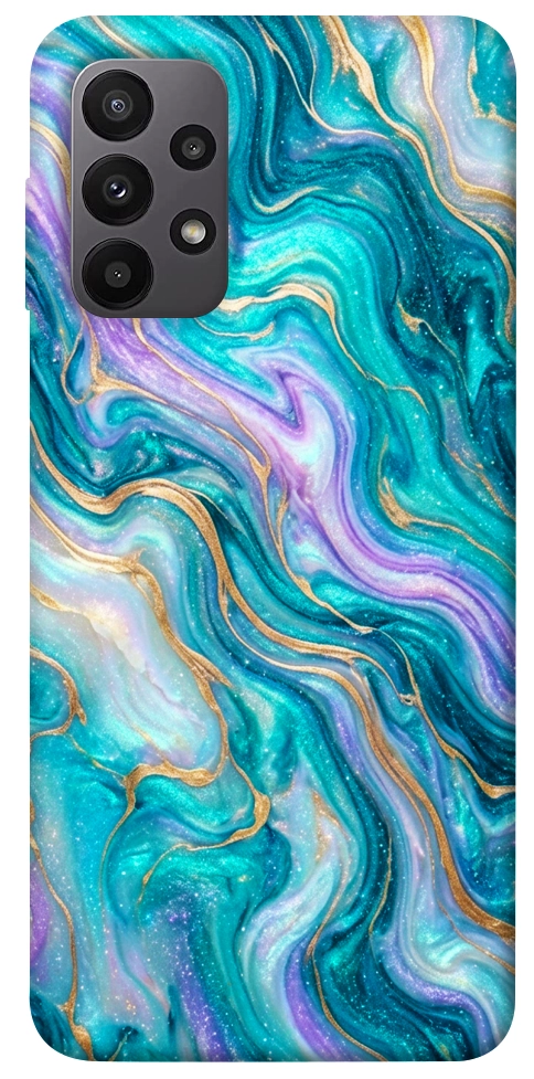 Чехол Mermaid marble для Galaxy A23