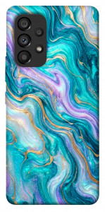 Чохол Mermaid marble для Galaxy A53