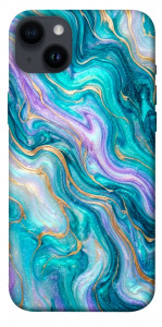 Чехол Mermaid marble для iPhone 14 Plus