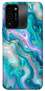 Чохол Mermaid marble для TECNO Spark Go 2022 (KG5m)