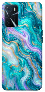 Чехол Mermaid marble для Oppo A54s