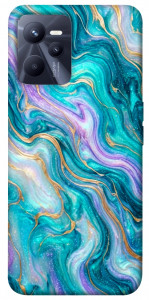 Чохол Mermaid marble для Realme C35
