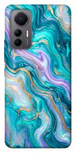 Чехол Mermaid marble для Xiaomi 12 Lite