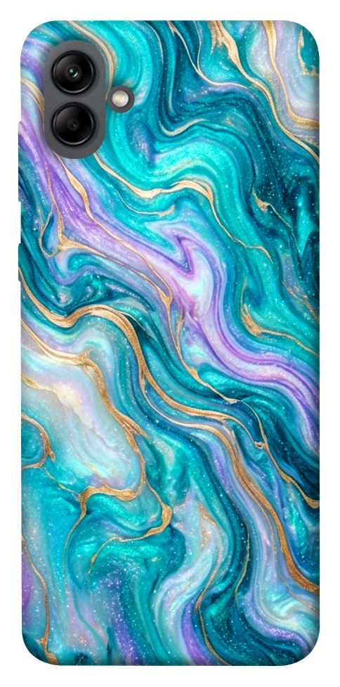 Чехол Mermaid marble для Galaxy A04