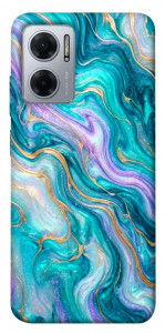Чохол Mermaid marble для Xiaomi Redmi Note 11E