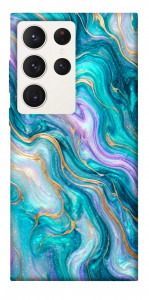 Чохол Mermaid marble для Galaxy S23 Ultra