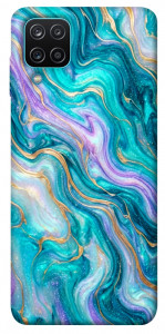 Чехол Mermaid marble для Galaxy M12