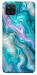 Чехол Mermaid marble для Galaxy M12