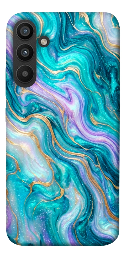 Чехол Mermaid marble для Galaxy A34 5G