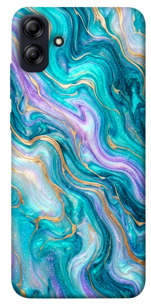 Чехол Mermaid marble для Galaxy A04e