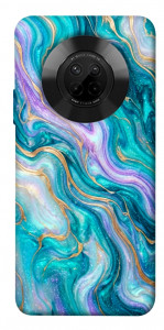 Чохол Mermaid marble для Huawei Y9a