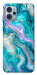 Чехол Mermaid marble для Motorola Moto G23