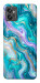 Чехол Mermaid marble для Motorola Moto G32
