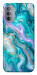 Чохол Mermaid marble для Motorola Moto G31